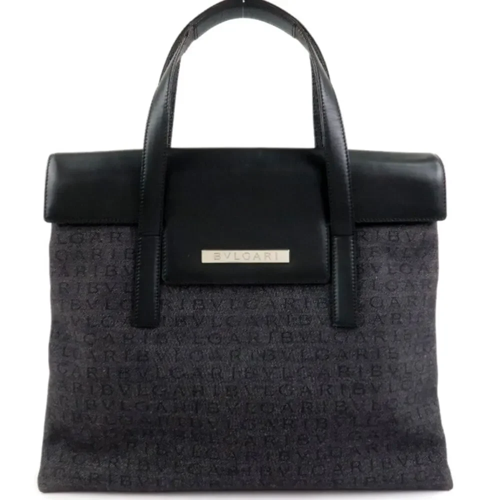 💎✨STUNNING✨💎AUTHENTIC BVLGARI Tote Bag - Picture 3 of 14